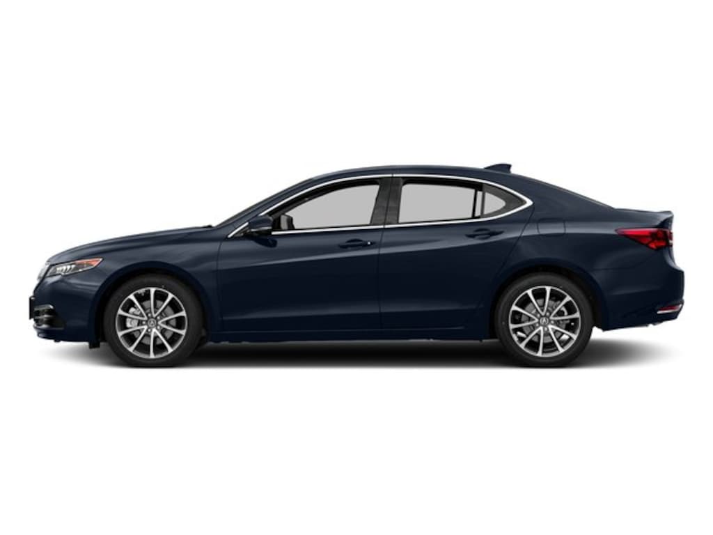 Used 2017 Acura TLX V6 with Technology Package Sedan