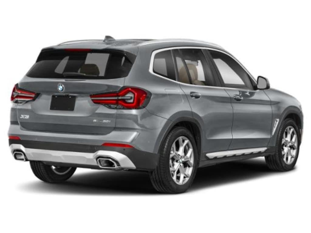 Used 2023 BMW X3 M40i SUV