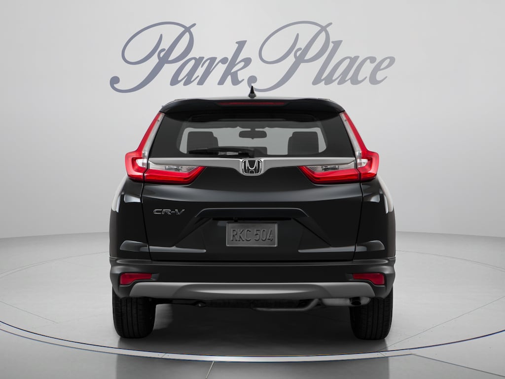 Used 2017 Honda CR-V LX 2WD SUV