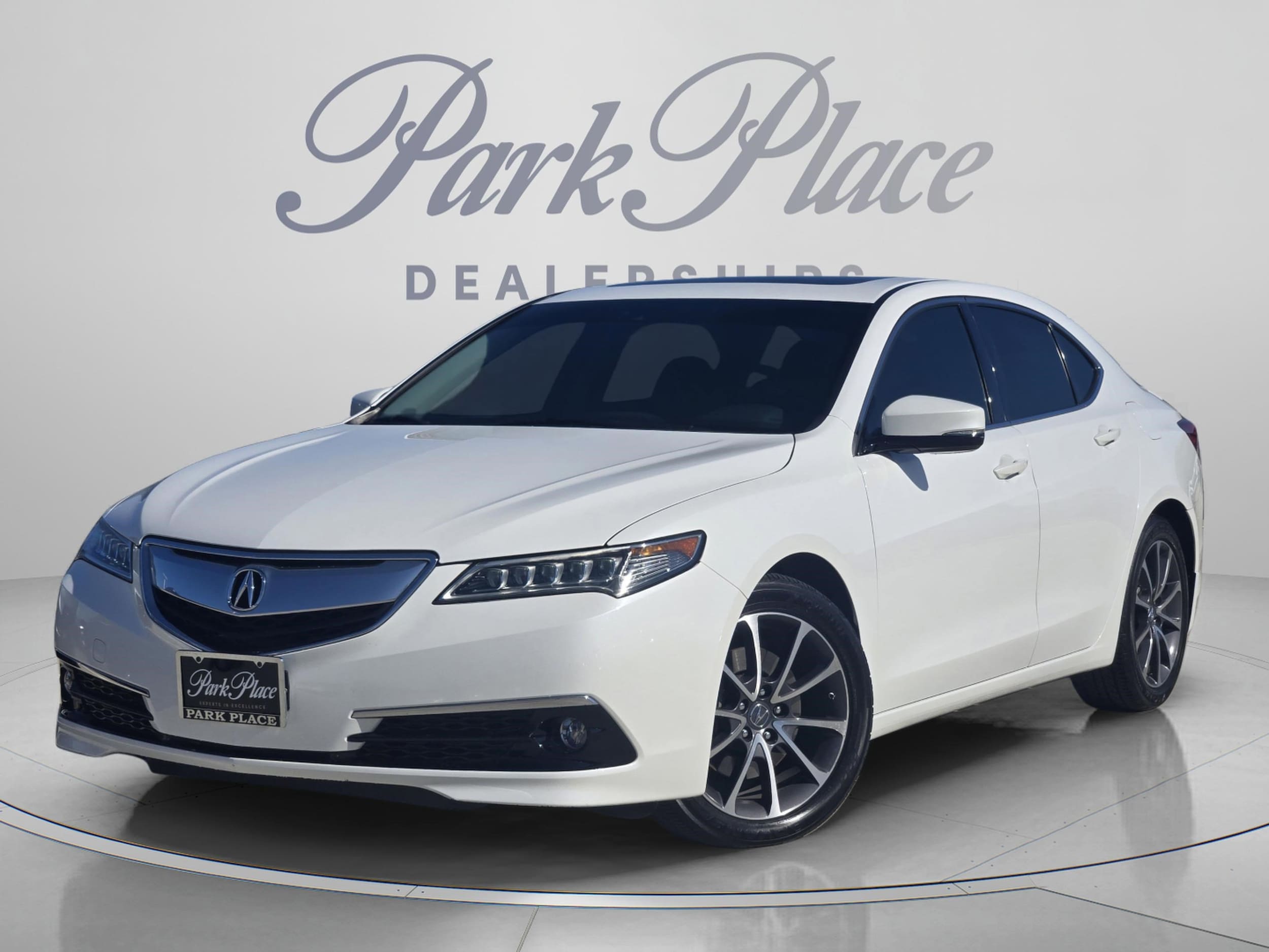 2015 Acura TLX 3.5 AUTO Technology Package's photo