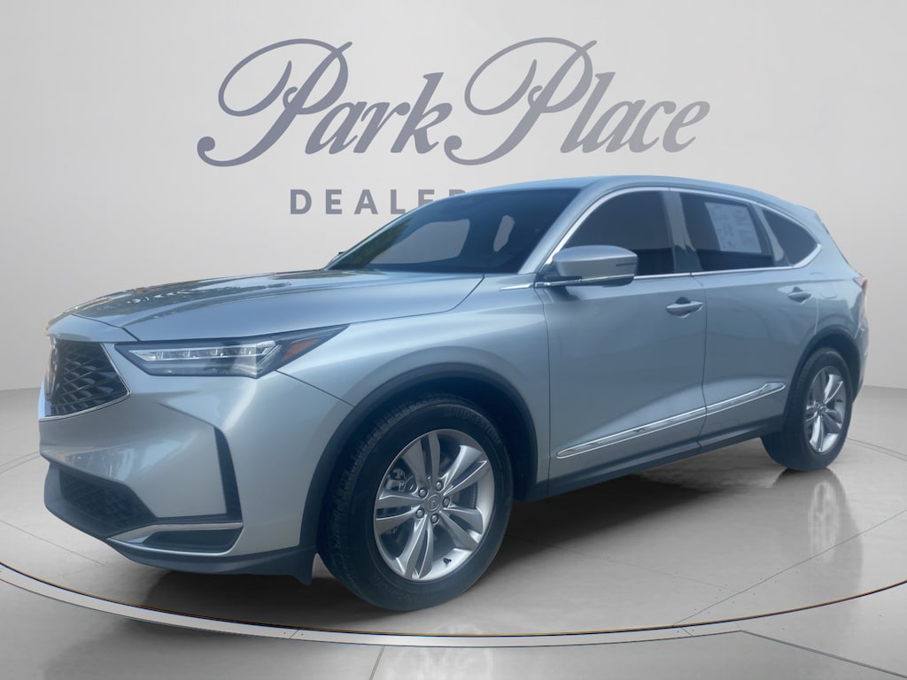 Certified 2026 Acura MDX FWD SUV