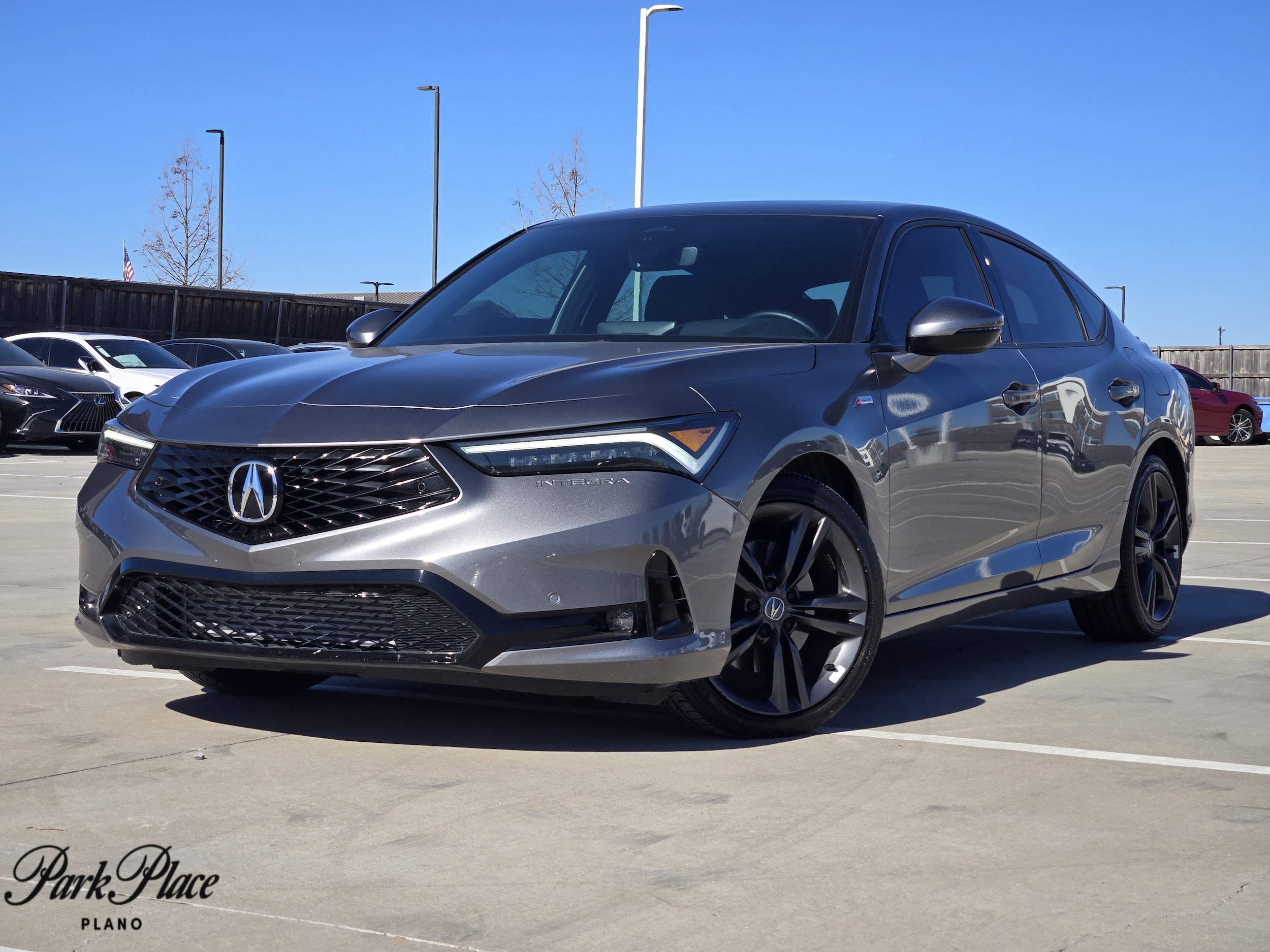 2025 Acura Integra A-Spec with Tech Package's photo