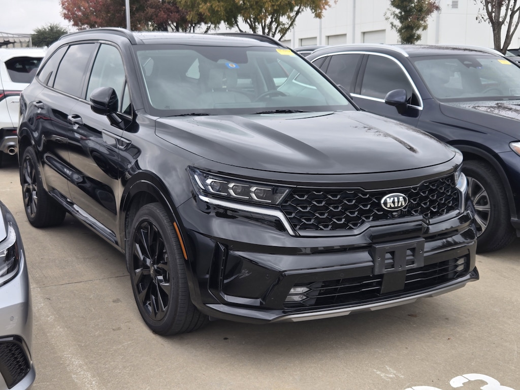 Used 2021 Kia Sorento SX Prestige SUV