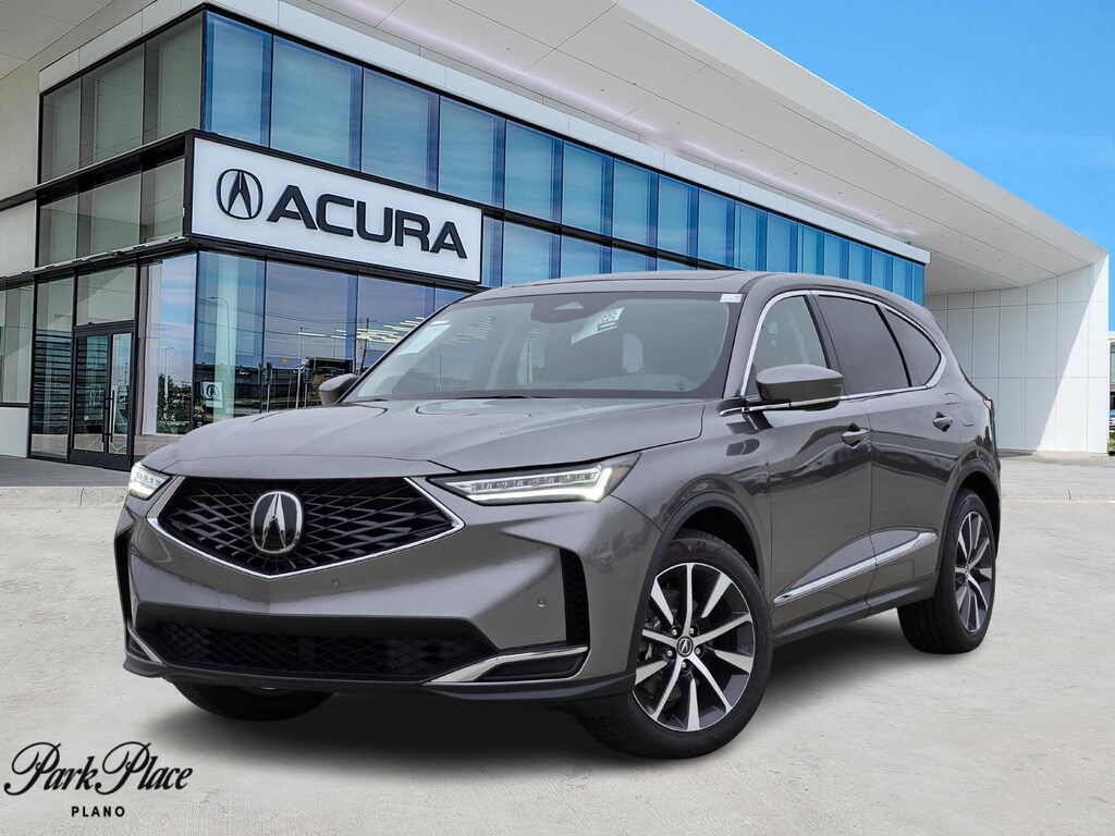 New 2026 Acura MDX SH-AWD Technology Package SUV