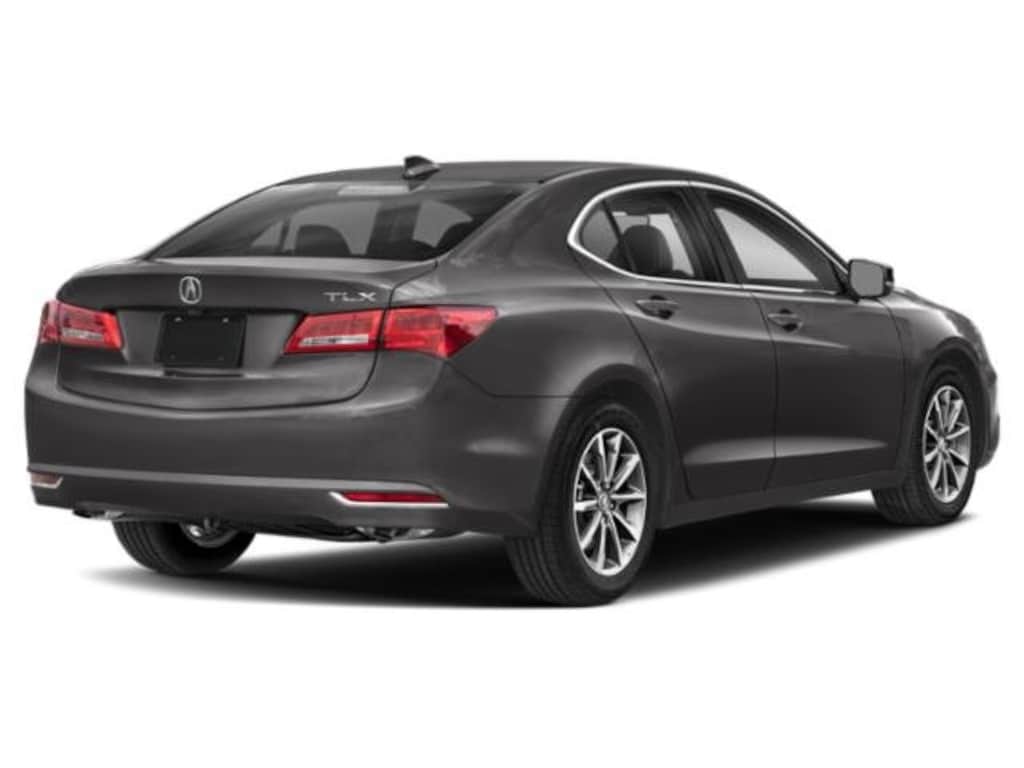 Used 2020 Acura TLX 2.4L Sedan