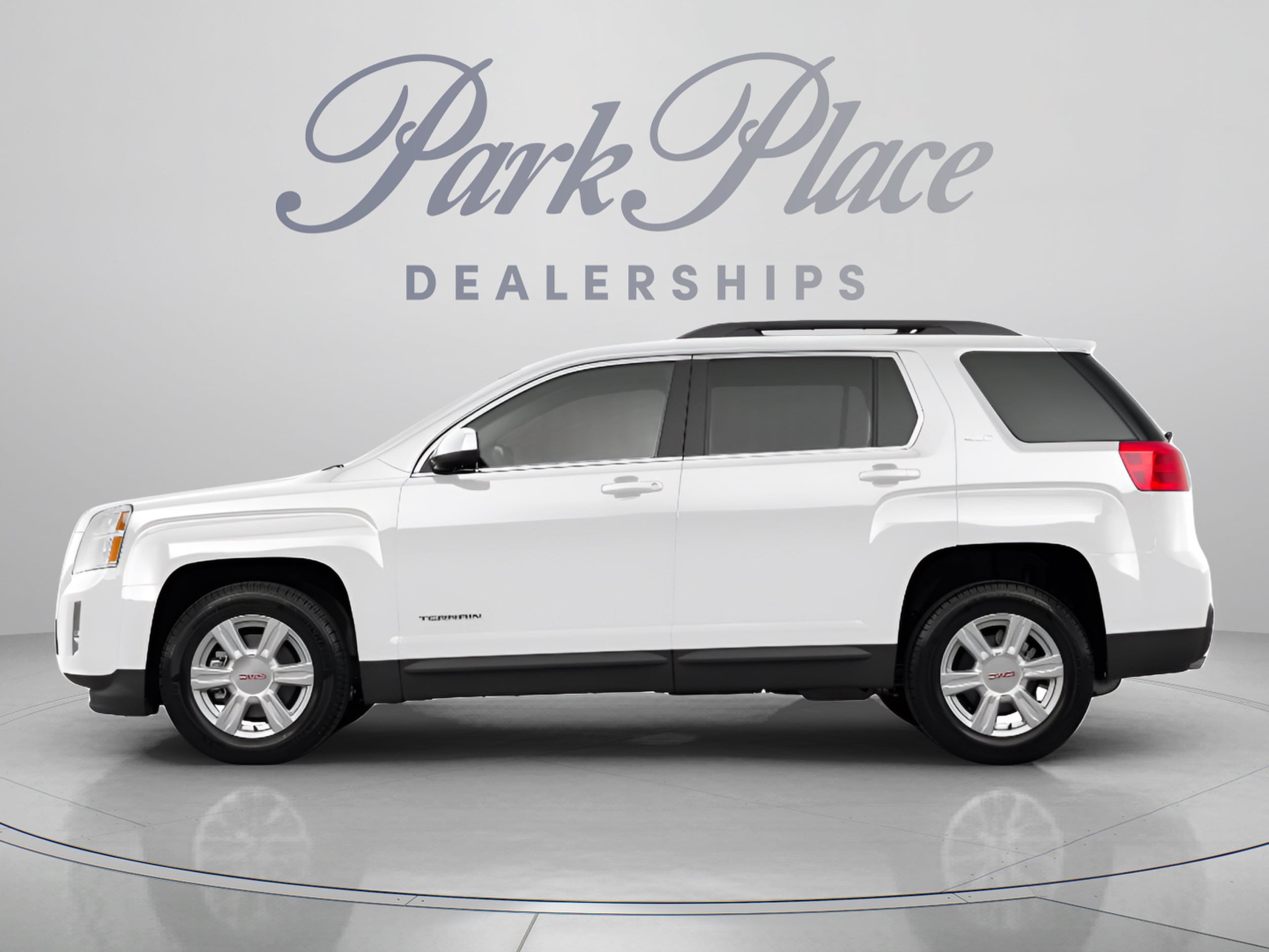 Used 2015 GMC Terrain SLE-1 with VIN 2GKALMEK1F6404099 for sale in Plano, TX