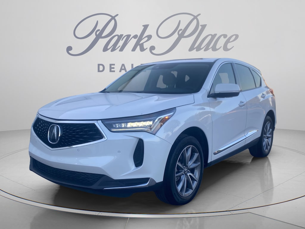 Certified 2023 Acura RDX Technology Package SUV