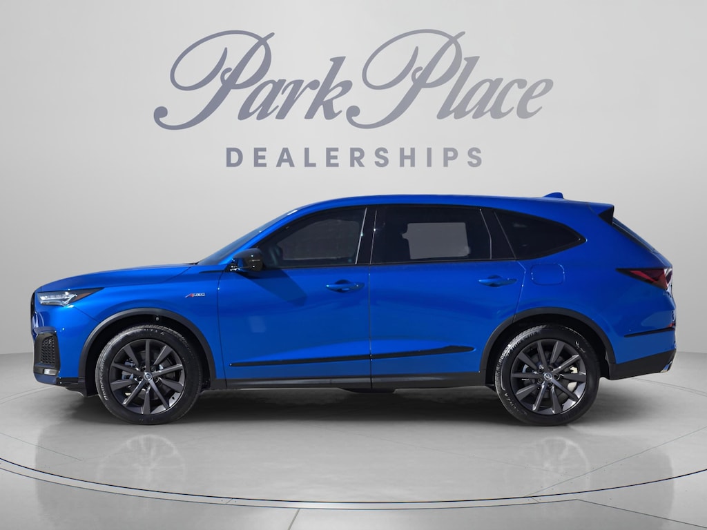 New 2026 Acura MDX SH-AWD A-Spec Package SUV
