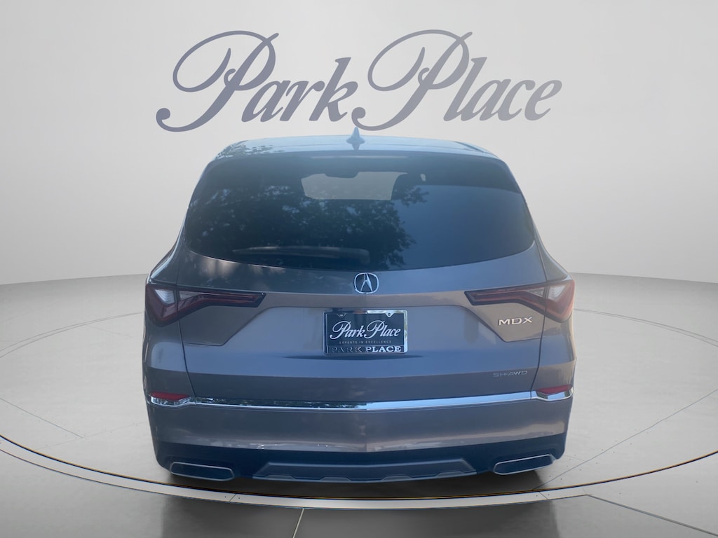 Certified 2026 Acura MDX SH-AWD SUV