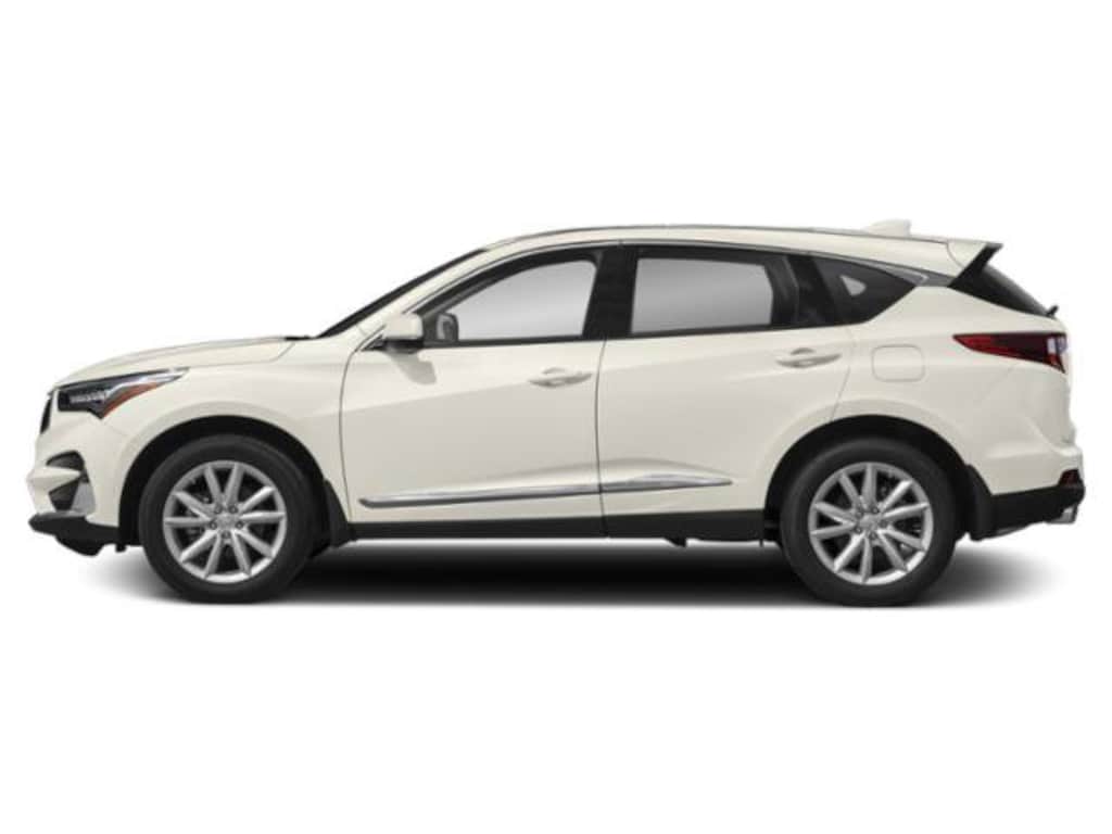 Used 2021 Acura RDX Base SUV
