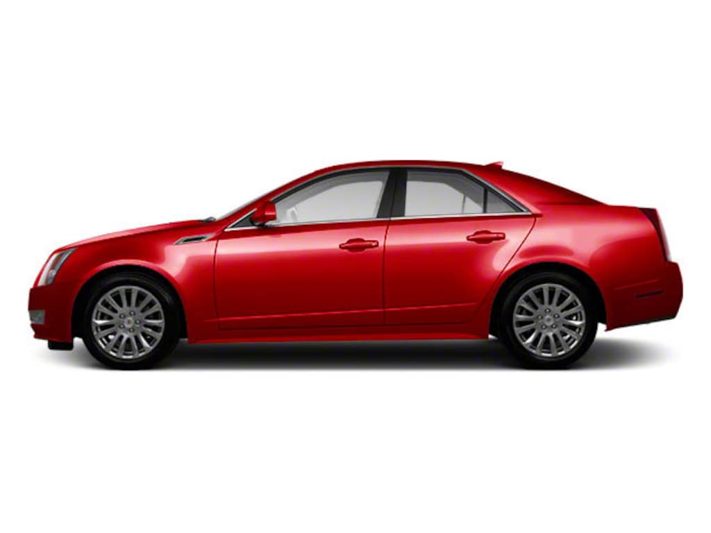 Used 2010 CADILLAC CTS Sedan