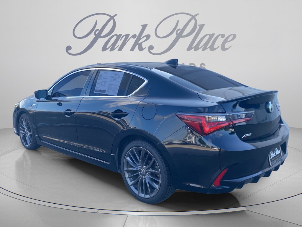 Used 2019 Acura ILX Sedan