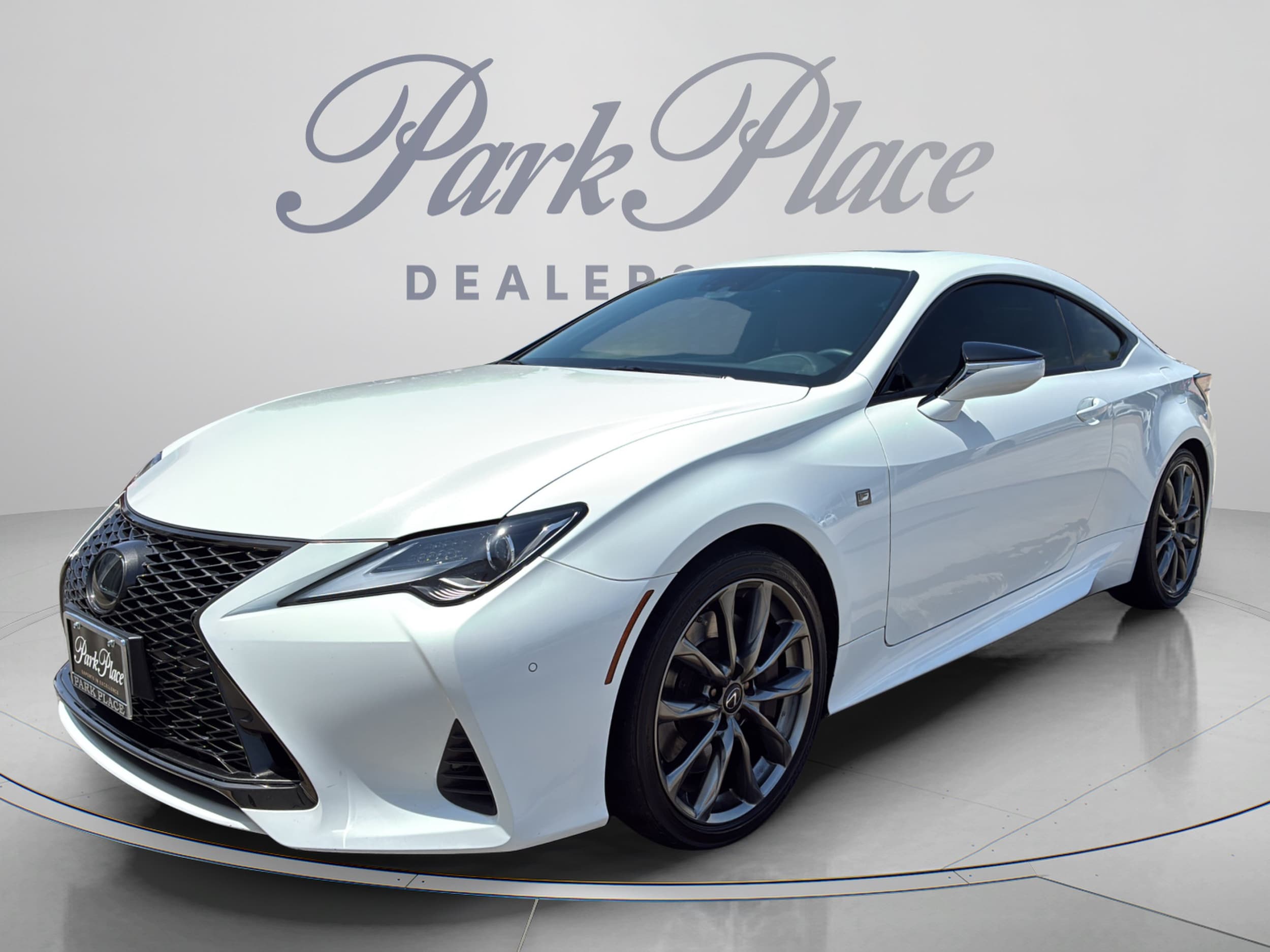 2019 Lexus RC