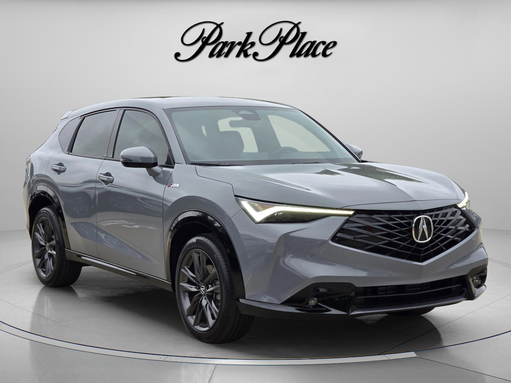 Certified 2025 Acura ADX A-Spec Package SUV