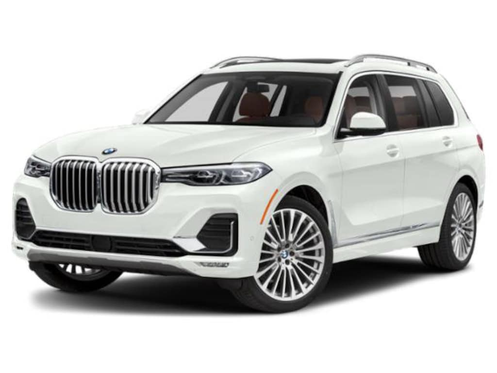 Used 2022 BMW X7 xDrive40i SUV