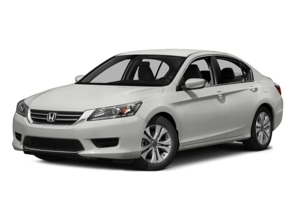Used 2015 Honda Accord LX Sedan