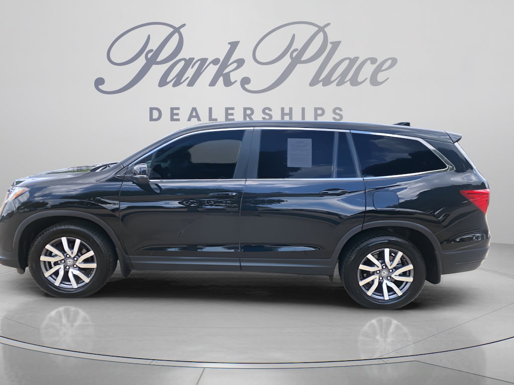 Used 2020 Honda Pilot EX-L AWD SUV