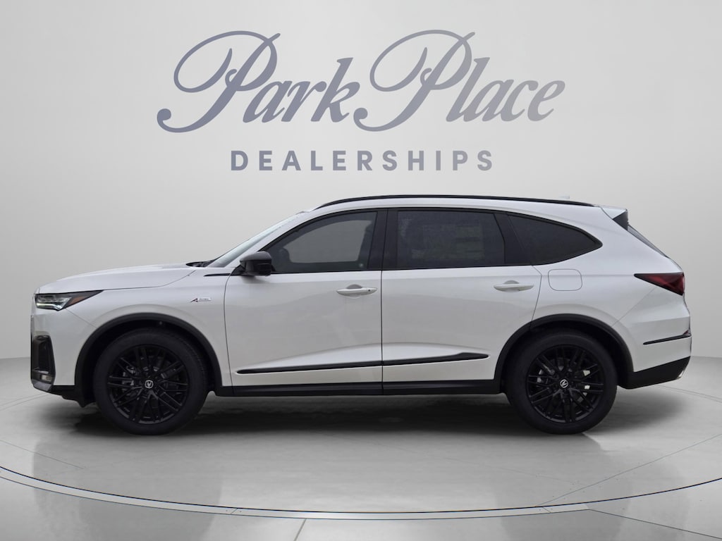 New 2026 Acura MDX SH-AWD A-Spec Advance Package SUV