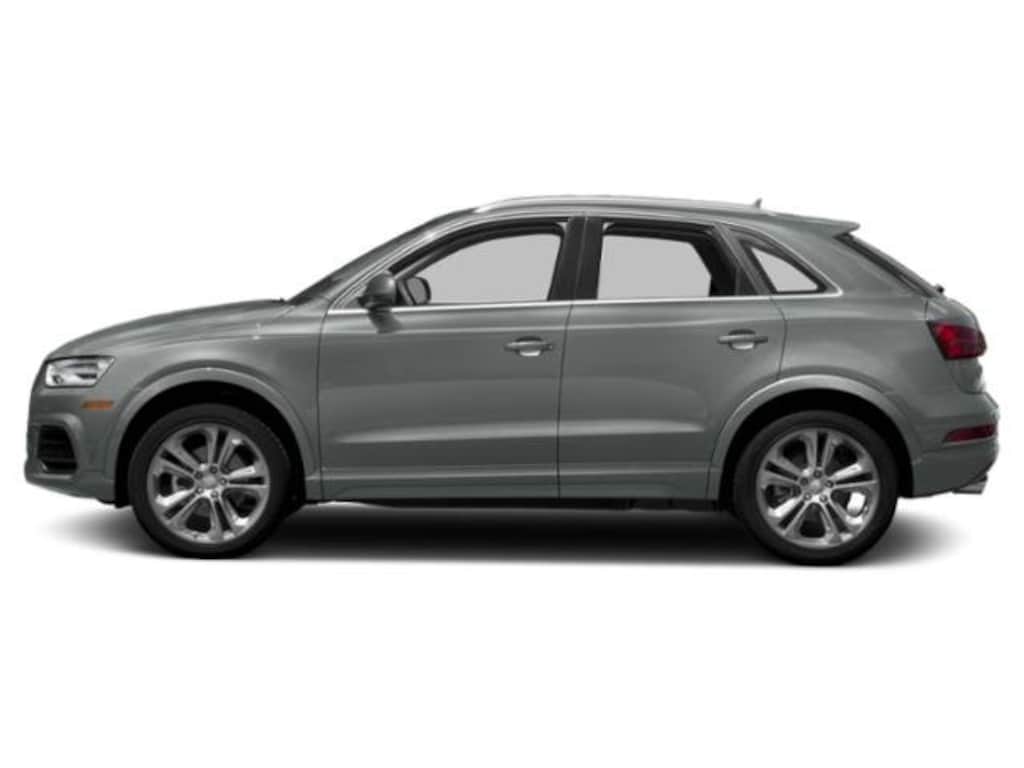 Used 2018 Audi Q3 2.0T SUV