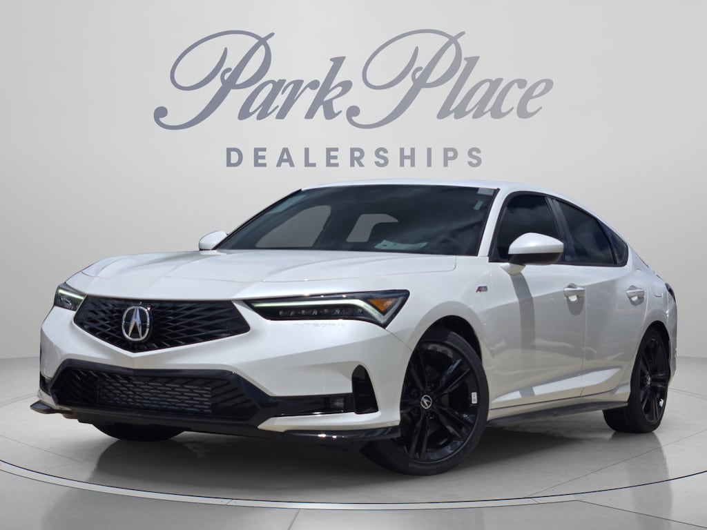 New 2026 Acura Integra A-Spec Package Hatchback