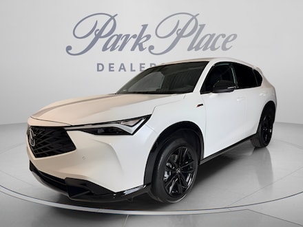 2026 Acura ADX A-Spec Advance Package SUV