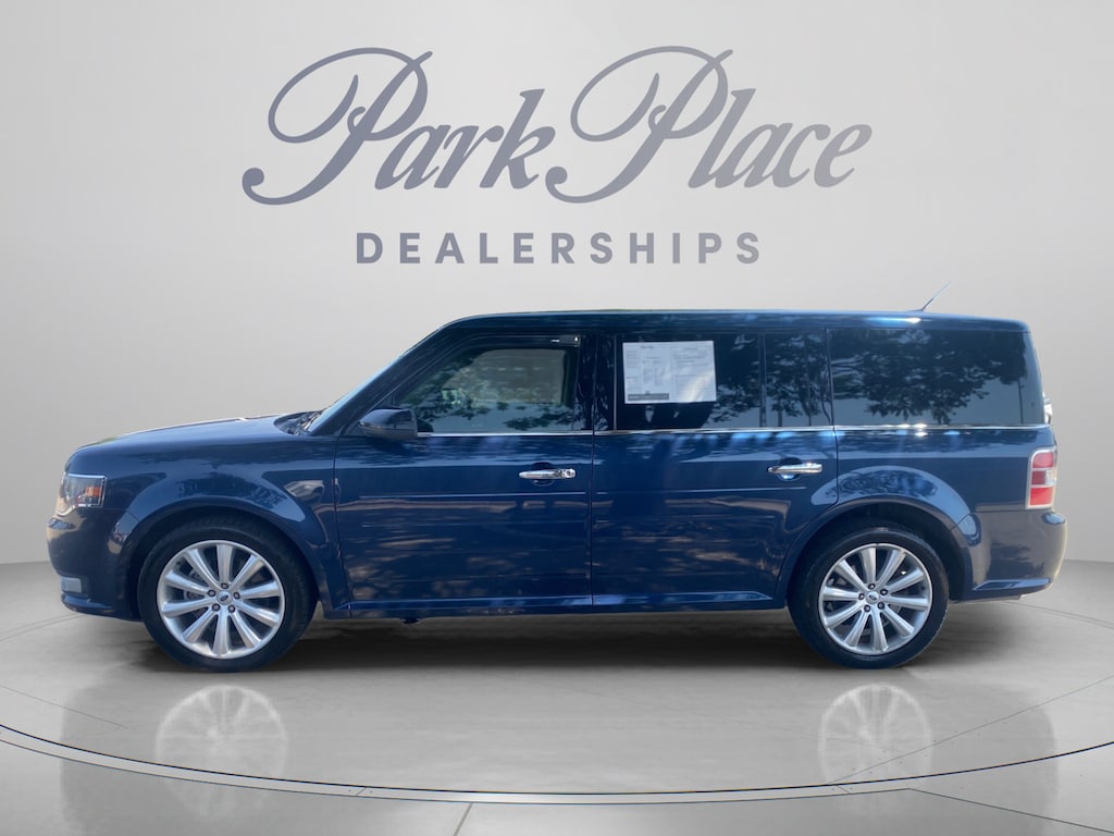Used 2017 Ford Flex SEL SUV