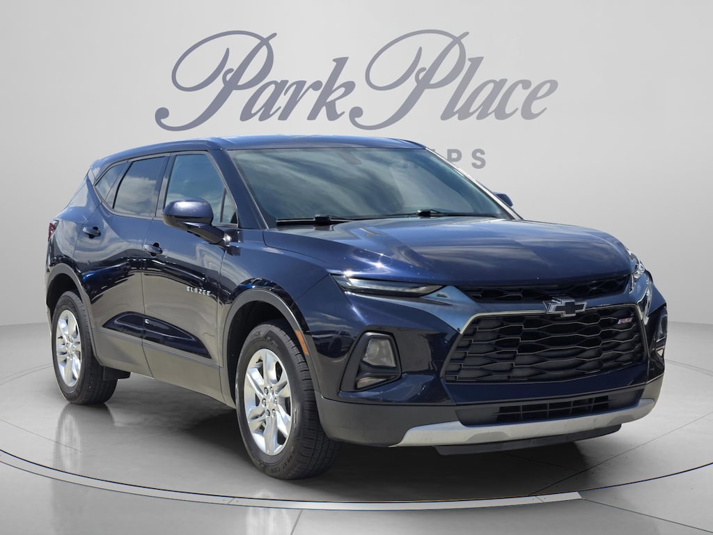Used 2020 Chevrolet Blazer LT w/1LT SUV