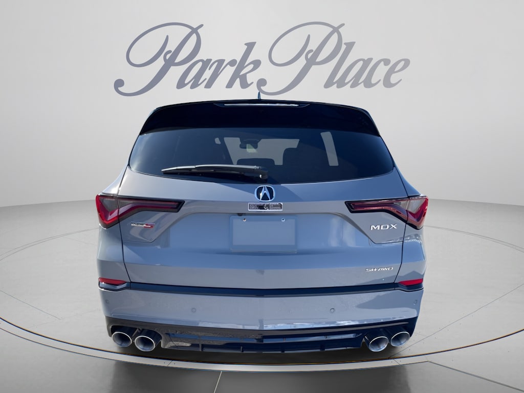New 2026 Acura MDX SH-AWD Type S w/Advance Package SUV