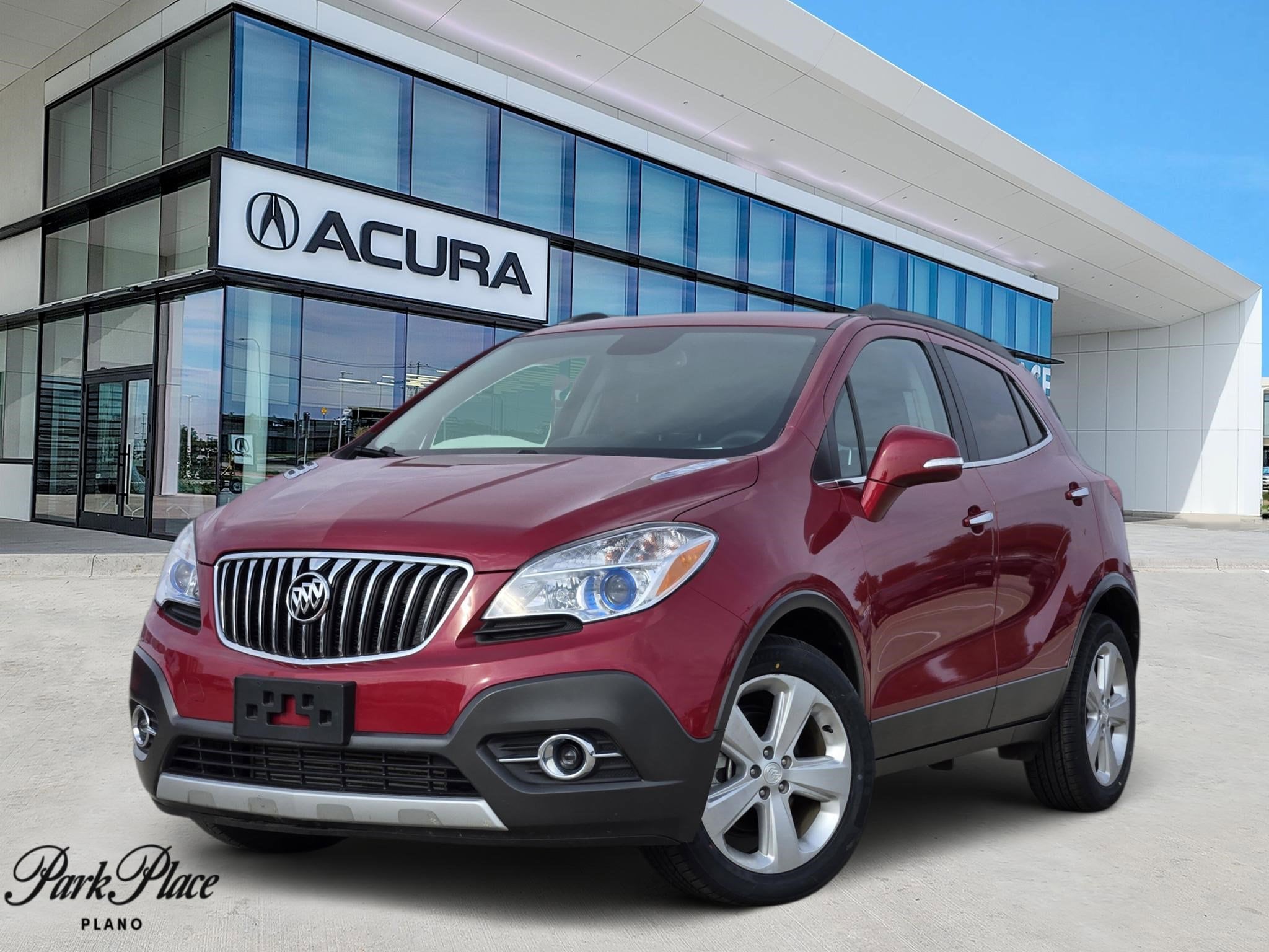 2016 Buick Encore Convenience's photo