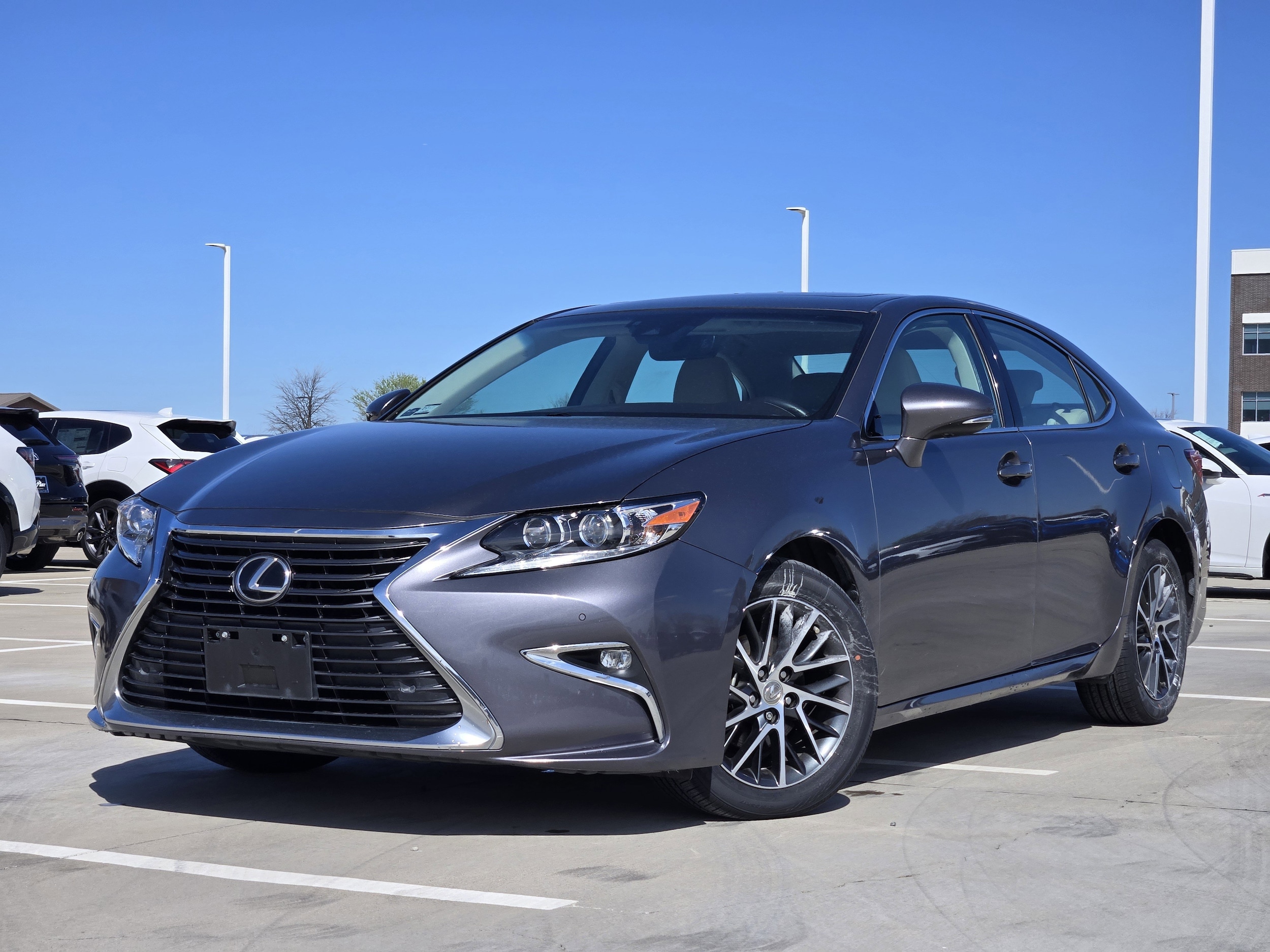 2016 LEXUS ES 350 Sedan 
