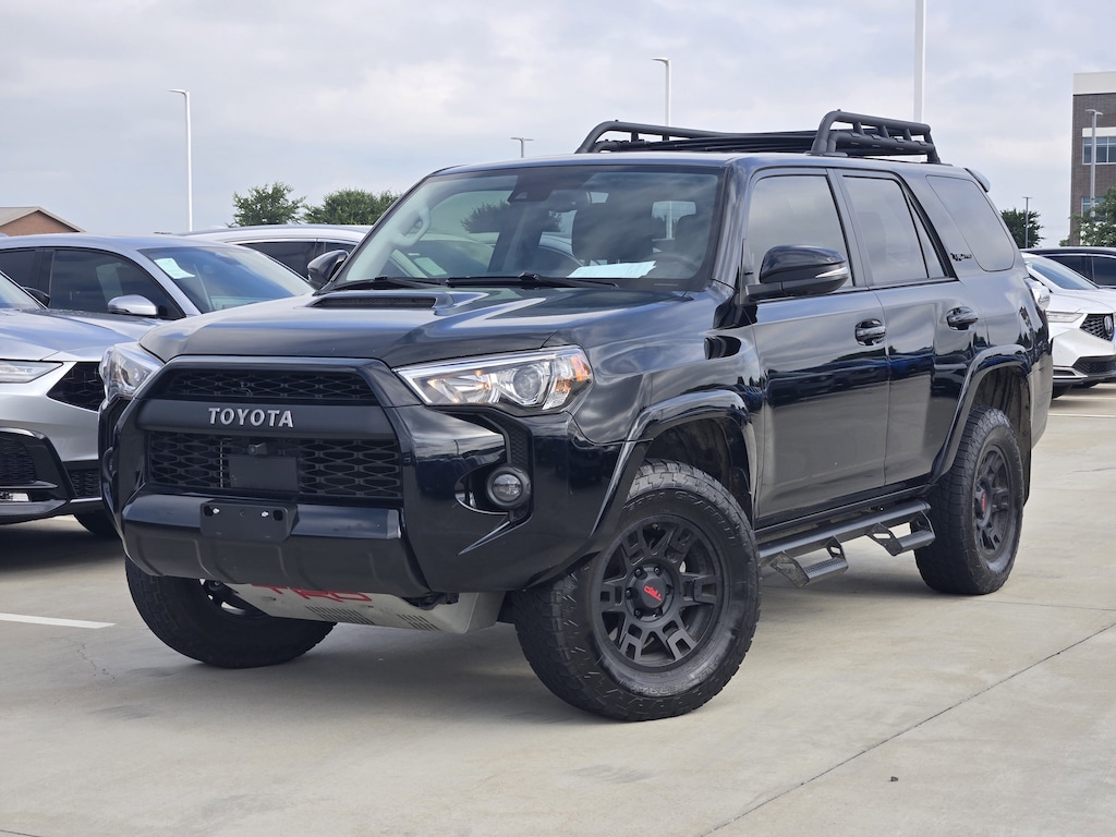 Used 2024 Toyota 4Runner TRD Pro SUV