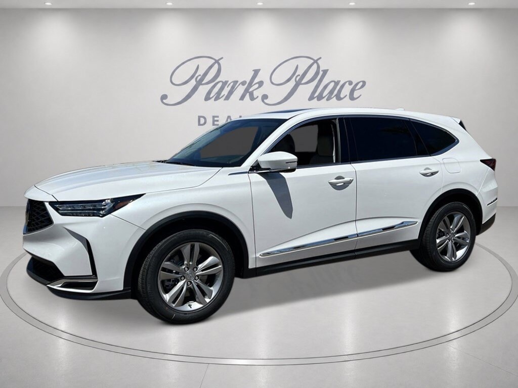 New 2026 Acura MDX FWD SUV