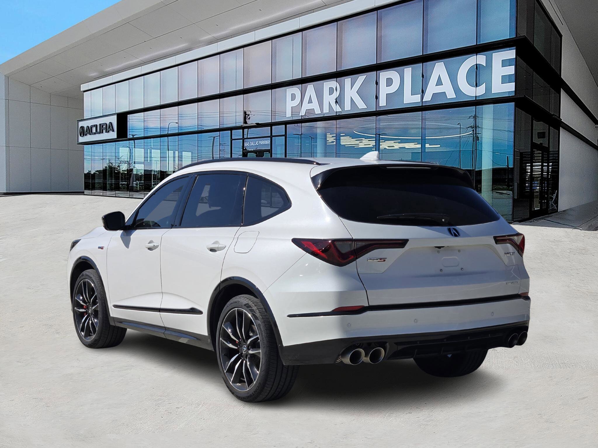 2024 Acura MDX Type S Advance SH-AWD photo 4