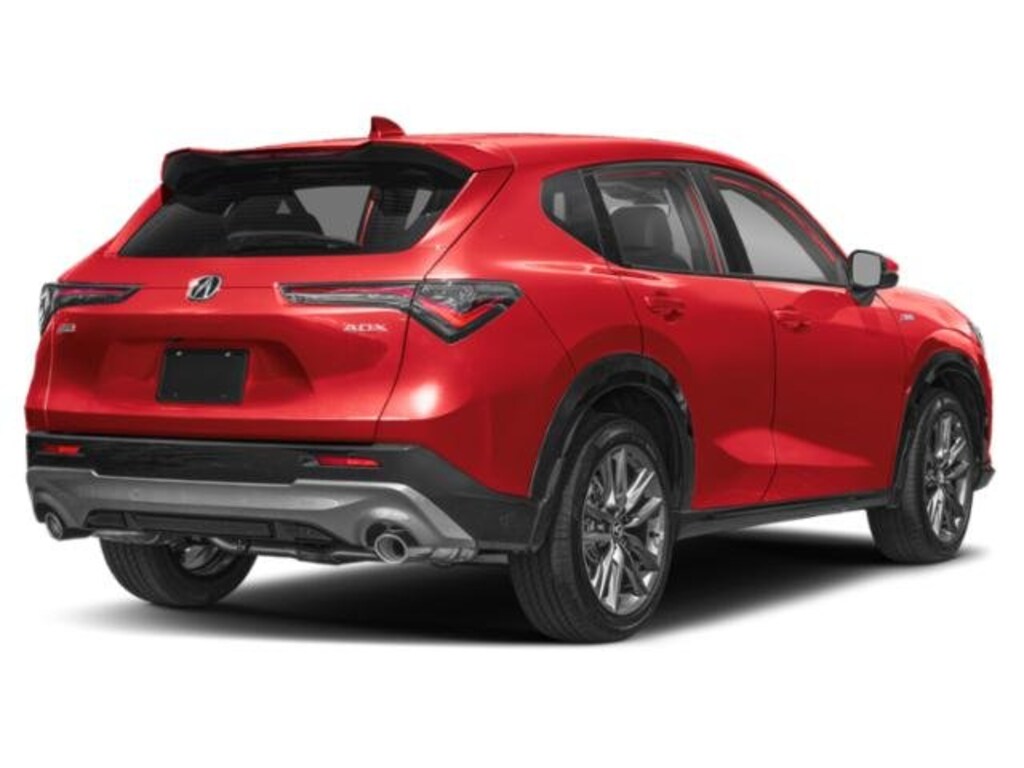 New 2025 Acura ADX A-Spec Package SUV