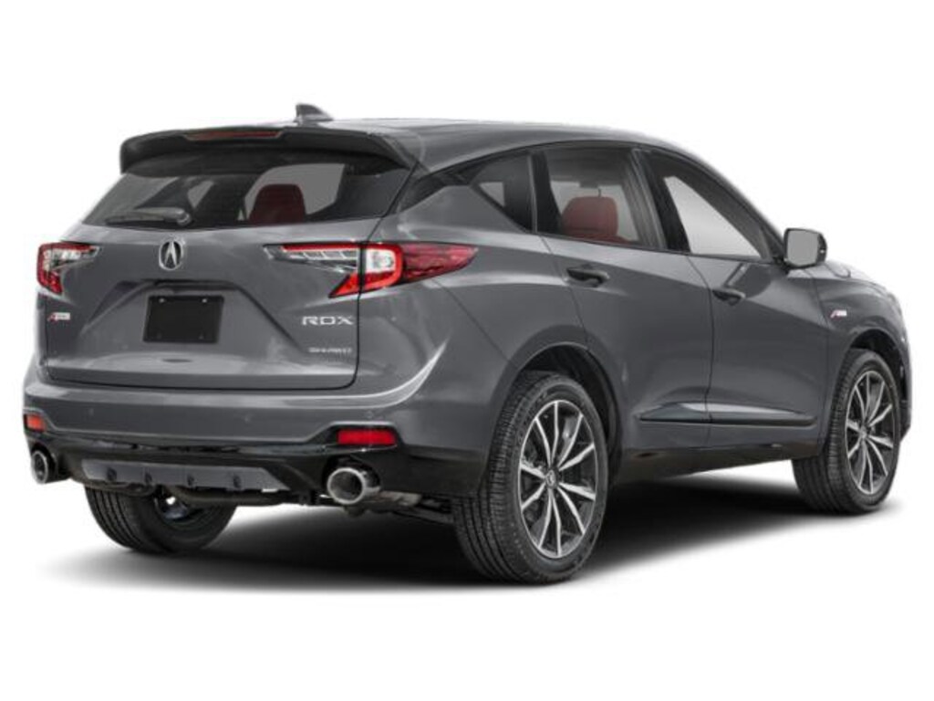 New 2026 Acura RDX A-Spec Advance Package SUV