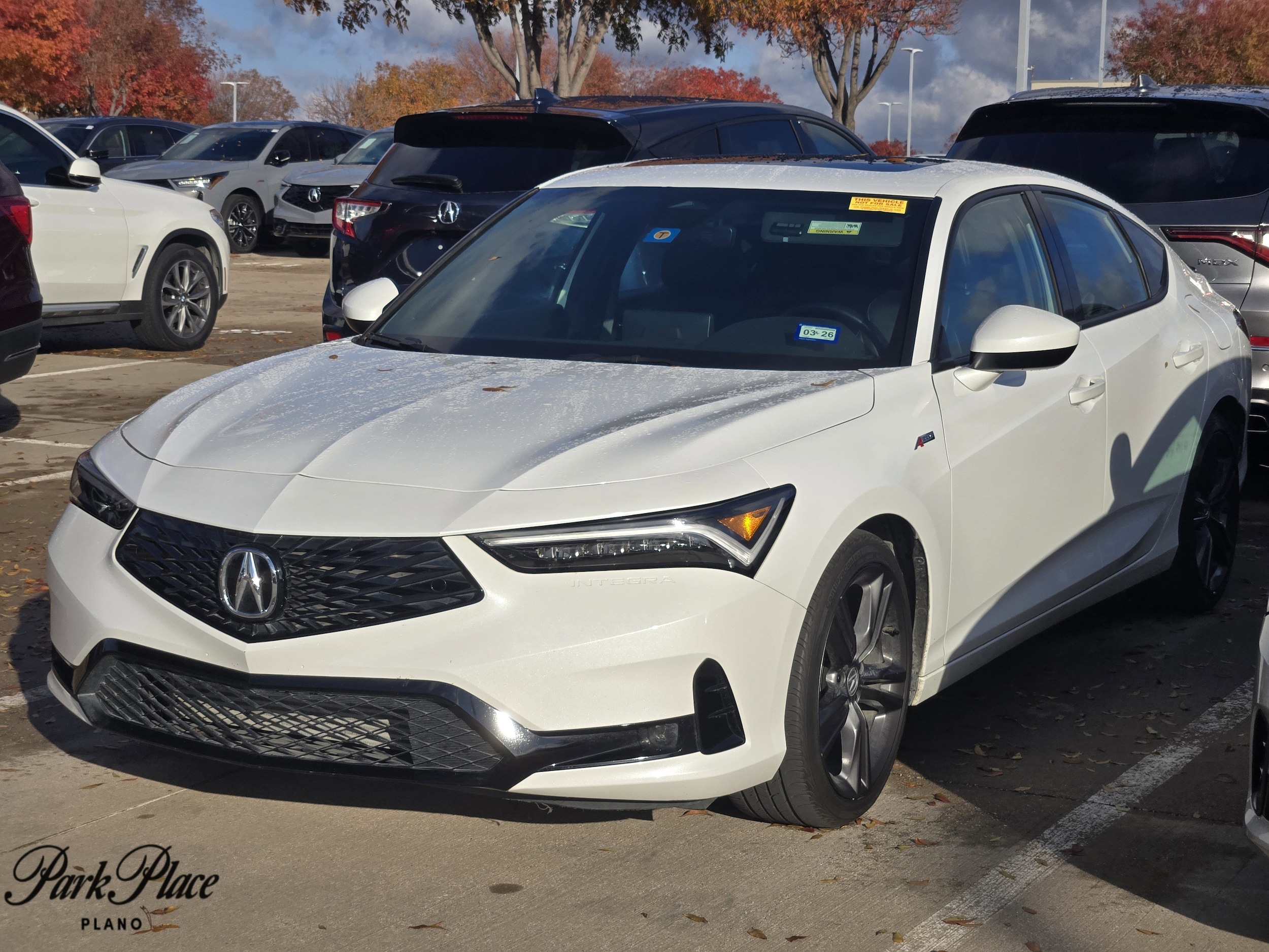 2023 Acura Integra A-Spec's photo