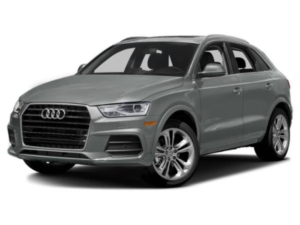 Used 2018 Audi Q3 2.0T SUV