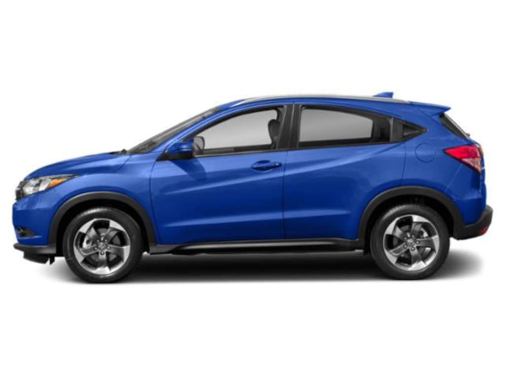 Used 2018 Honda HR-V EX-L w/Navigation 2WD SUV