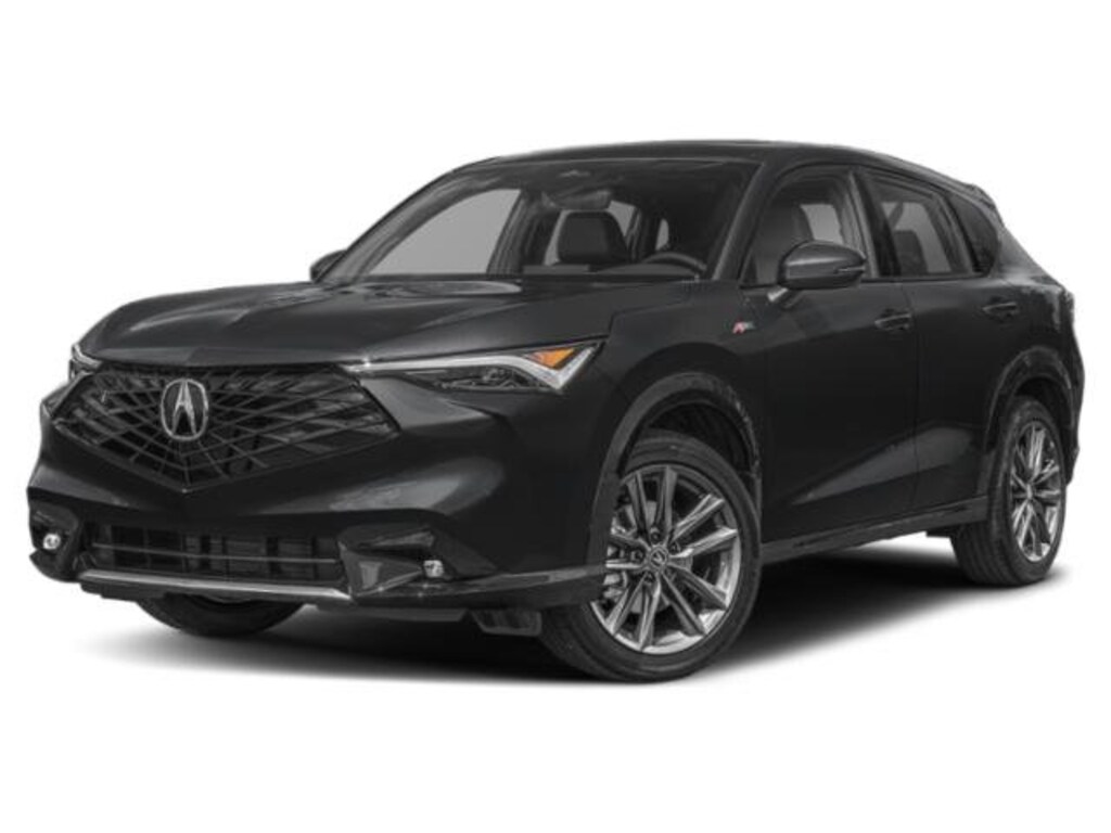 New 2025 Acura ADX A-Spec Package SUV