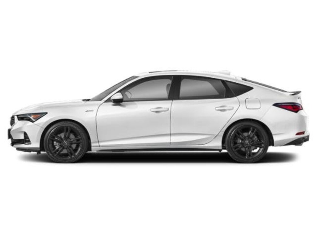 New 2026 Acura Integra A-Spec Package Hatchback
