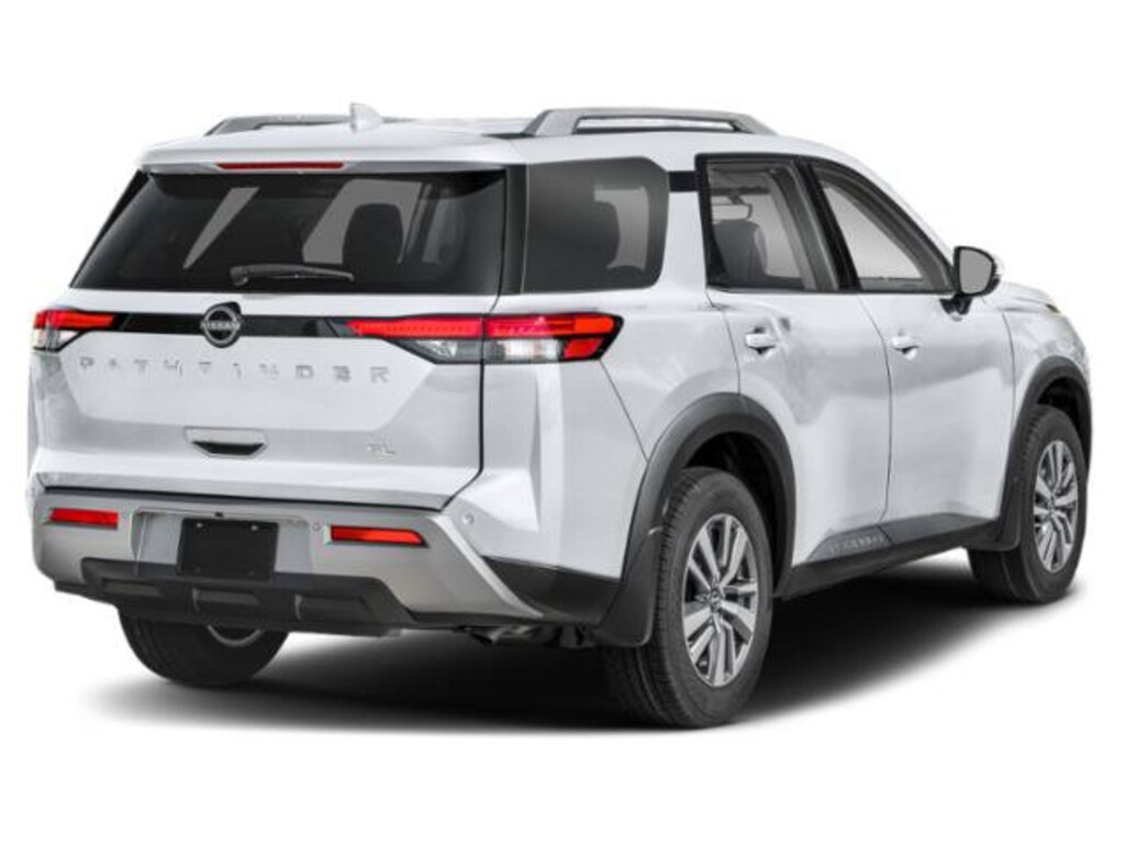 Used 2025 Nissan Pathfinder SL SUV