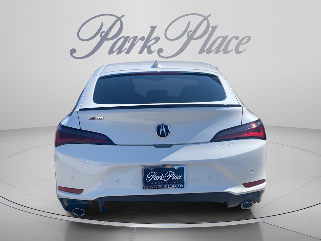 Certified 2023 Acura Integra A-Spec Tech Package Hatchback