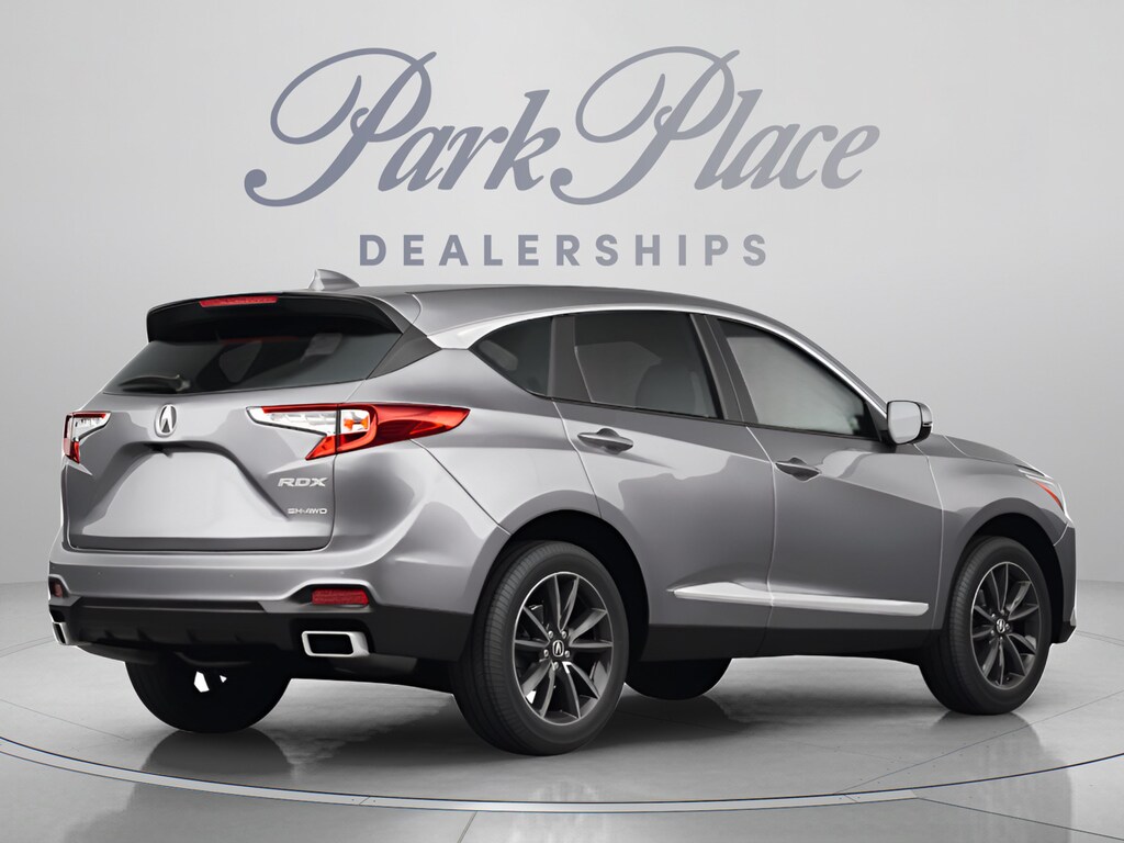 Certified 2024 Acura RDX Technology Package SUV