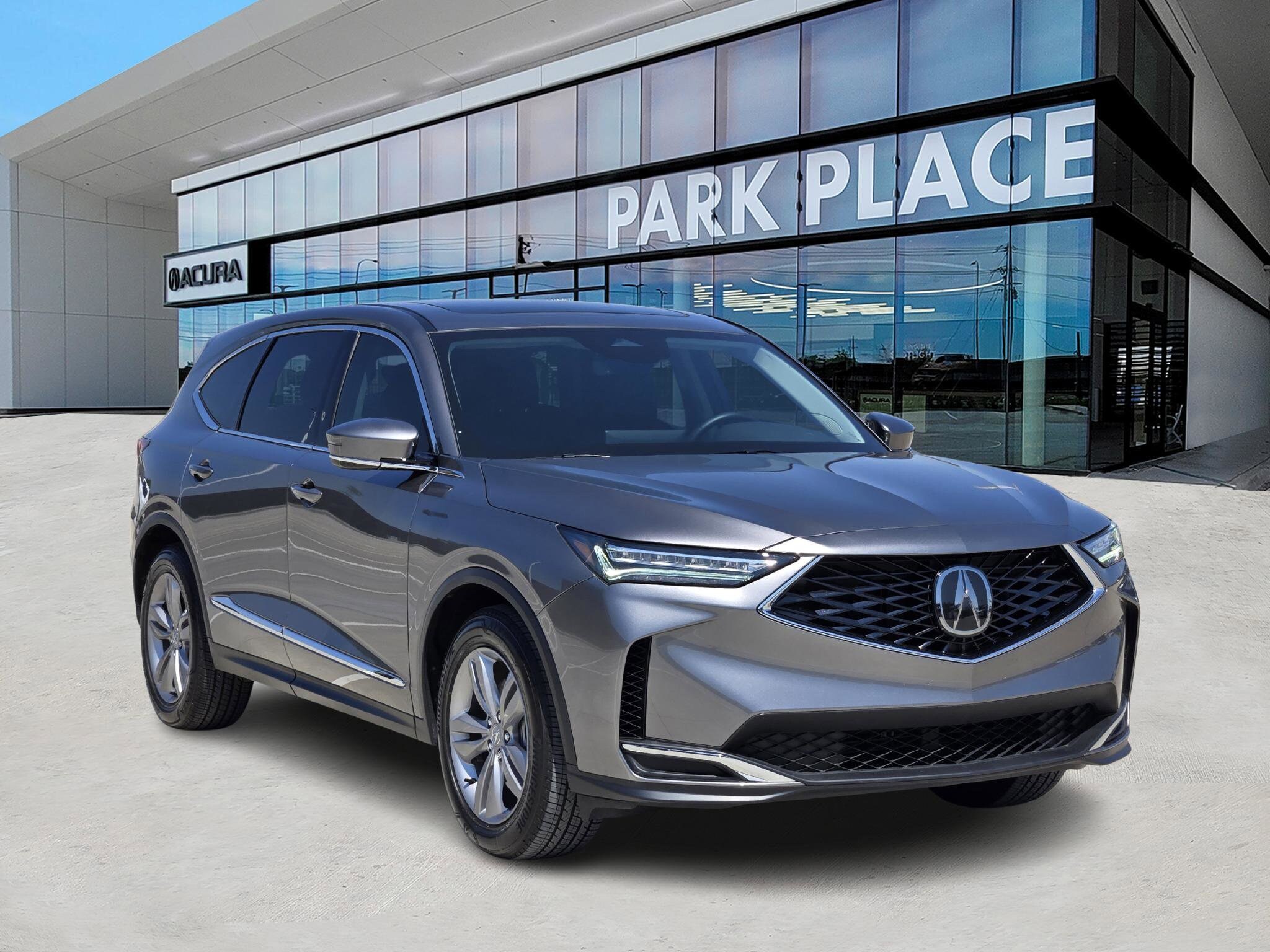 2025 Acura MDX SH-AWD photo 2