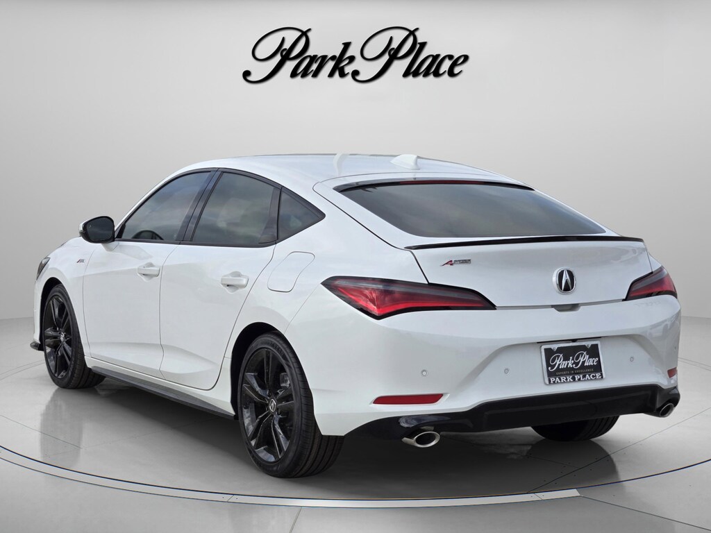 New 2026 Acura Integra A-Spec Tech Package Hatchback