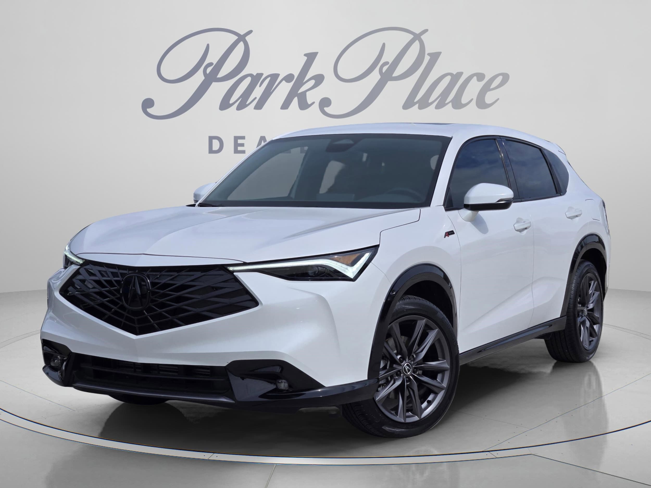 2025 Acura ADX A-Spec Package's photo