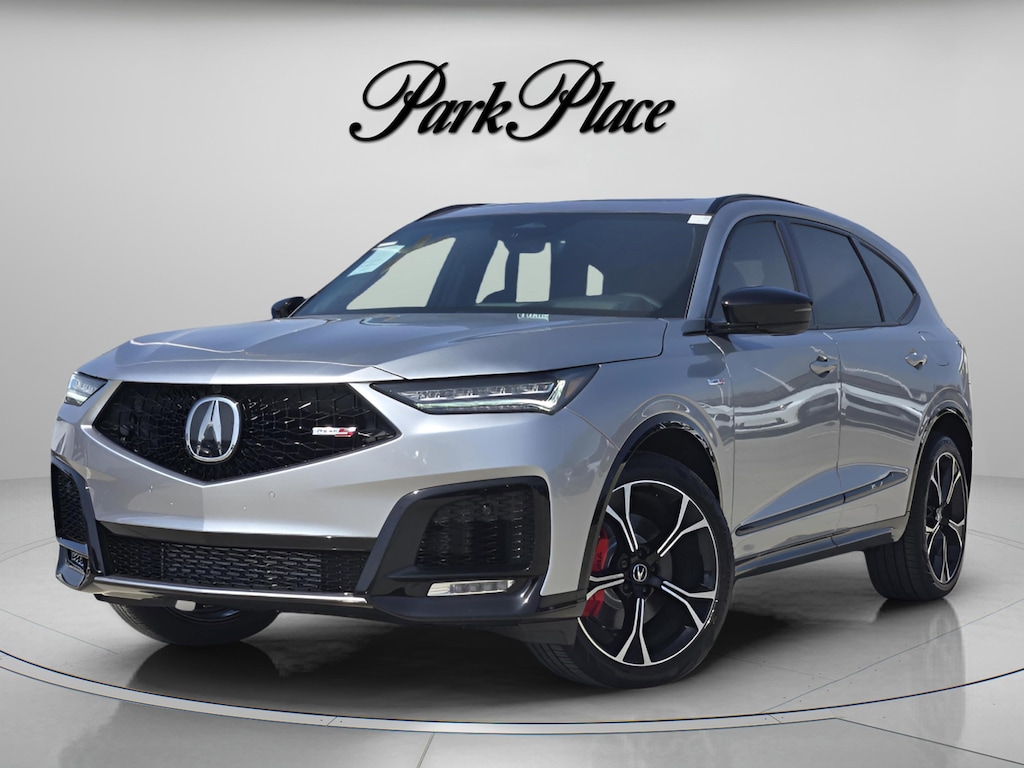 New 2026 Acura MDX SH-AWD Type S w/Advance Package SUV