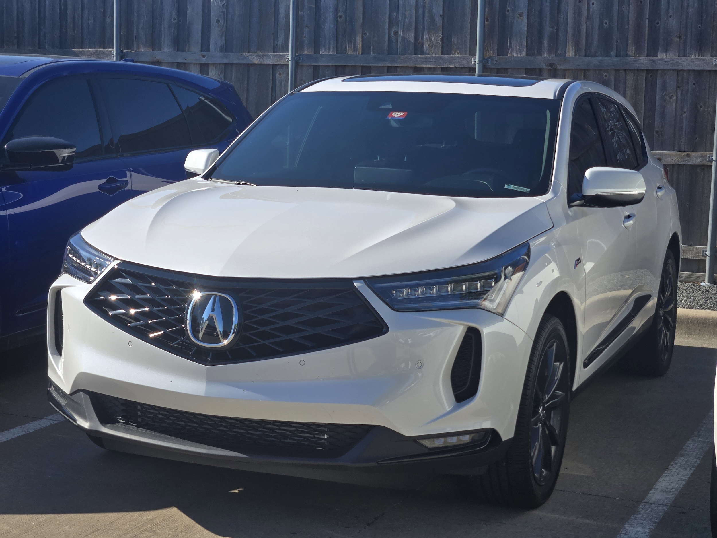 2025 Acura RDX A-Spec Package SH-AWD's photo