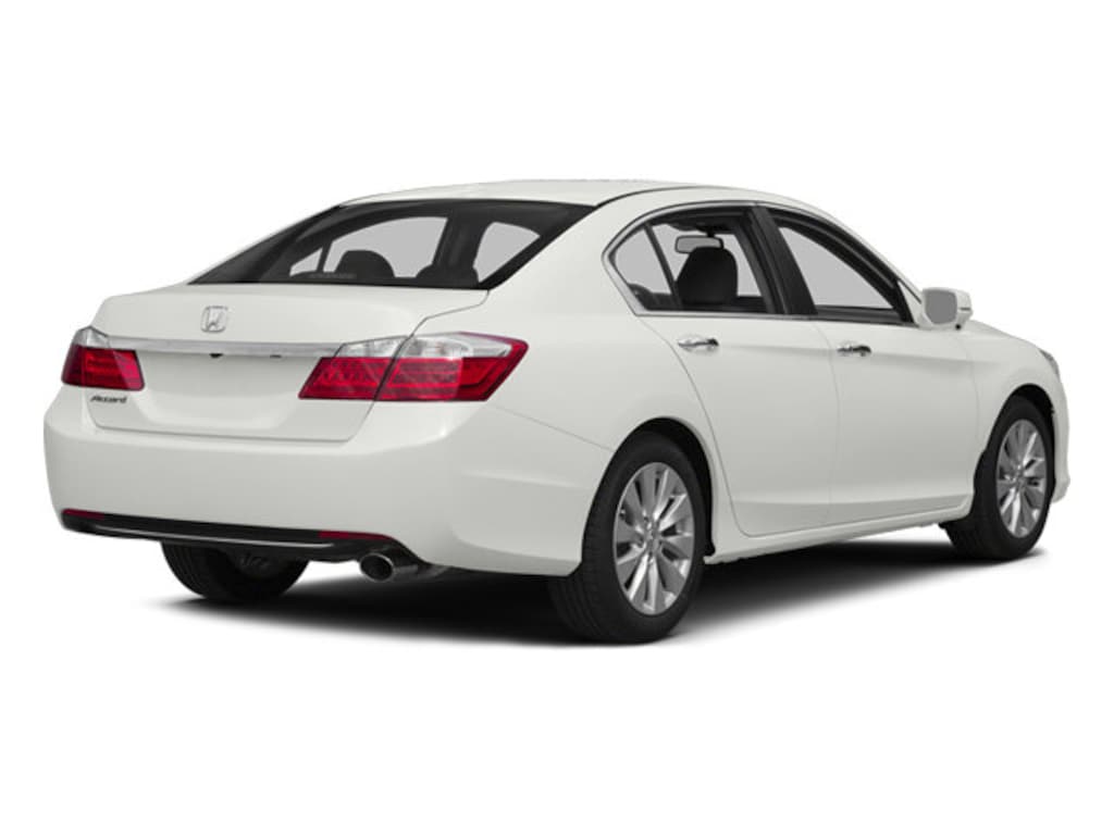 Used 2014 Honda Accord EX-L Sedan