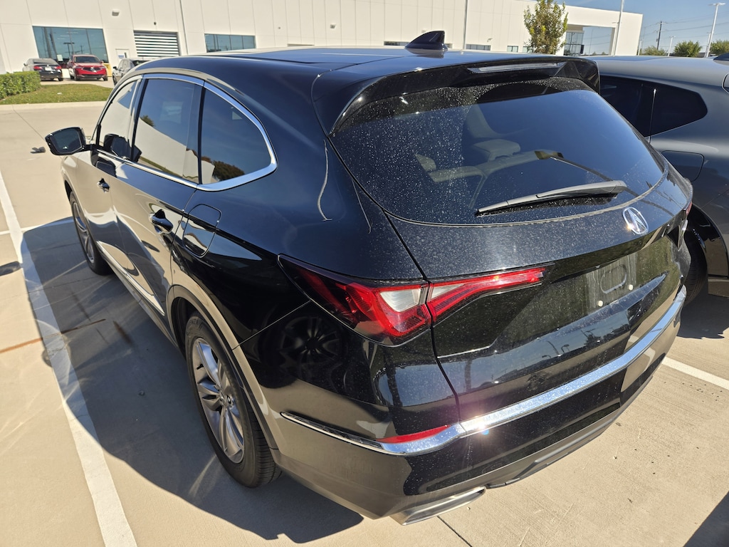 Certified 2024 Acura MDX FWD SUV